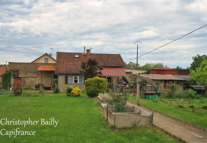 Landejendom i Diou, Allier, Diou - € 68.000 | Ref: 340934366593 - foto 1