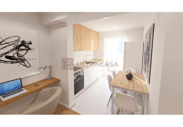 Lejlighed i Amadora, Lisbon, Amadora - € 190.000 | Ref: SS26-101 - foto 1