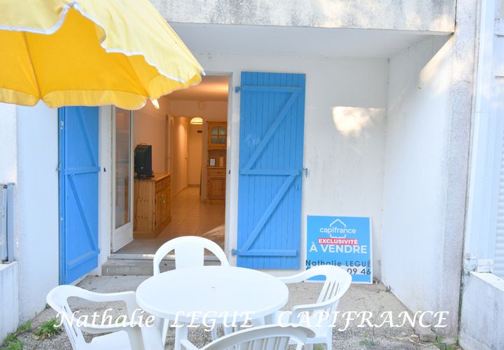 Studio i Fromentine, Vendee, Fromentine - € 107 000 | Ref: 340938896733 - foto 1