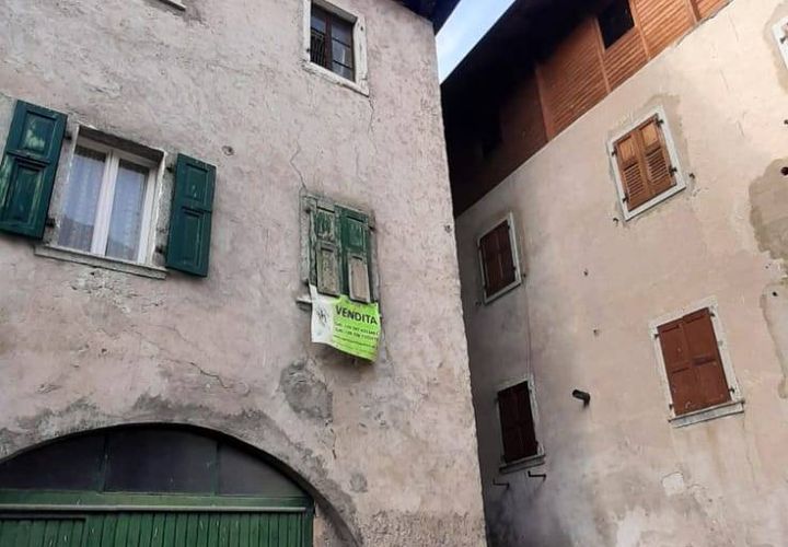 Dupleks i Storo, Trento, Storo - € 50 000 | Ref: RV0295 - foto 1