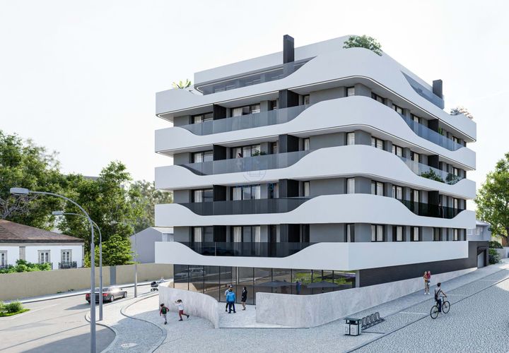 Wohnung in Trofa, Porto, Trofa - € 350.000 | Ref: 21/26-1 - Foto 1