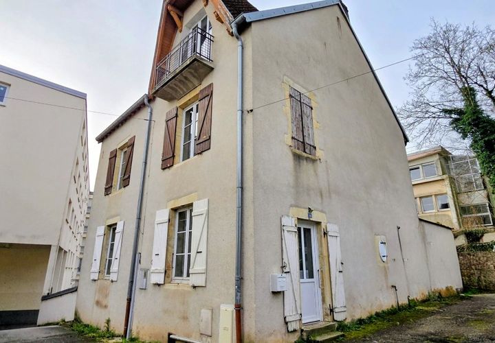 Villa i Gray, Haute-Saone, Gray - € 106.000 | Ref: 2259LY - foto 1