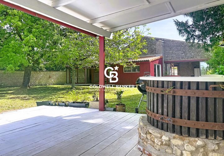 Villa i Benon, Charente-Maritime, Benon - € 535.000 | Ref: 0043KF - foto 1