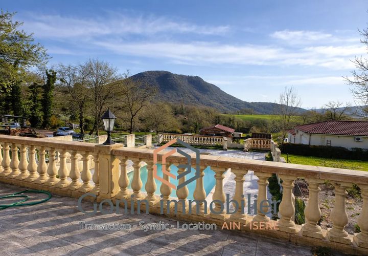 Villa i Sault-Brénaz, Ain, Sault-Brénaz - € 239.000 | Ref: 86749694 - foto 1