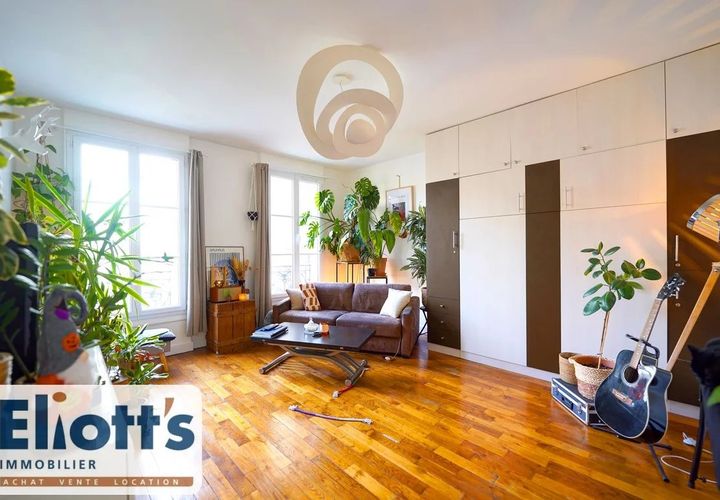 Lejlighed i Paris, Paris, Paris - € 338.000 | Ref: 86657849 - foto 1