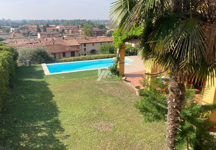 Villa a Capriano del Colle, Brescia, Capriano del Colle - € 450.000 | Ref: 787 - foto 1