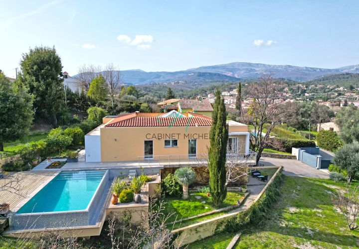 Villa a Le Rouret, Alpes-Maritimes, Le Rouret - € 1.995.000 | Ref: 86742158 - foto 1