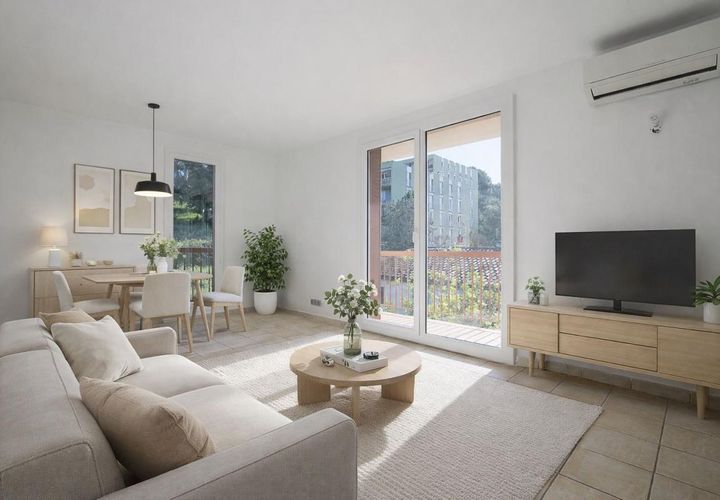 Leilighet i Marseille, Bouches-du-Rhone, Marseille - € 172 000 | Ref: 2YWP-MJY-9Z5 - foto 1