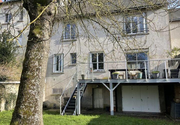 Byhus i Saumur, Maine-et-Loire, Saumur - € 319.000 | Ref: 340930552041 - foto 1
