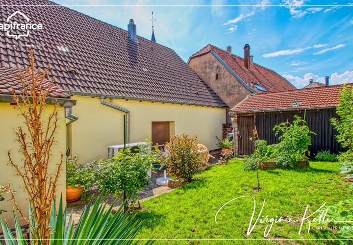 Villa i Lemberg, Moselle, Lemberg - € 188.500 | Ref: 340932622755 - foto 1