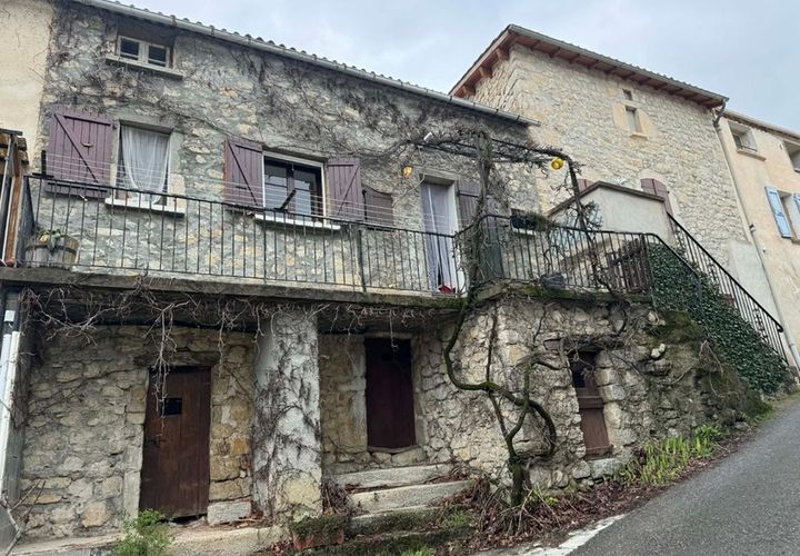Landsbyhus i La Piarre, Hautes-Alpes, La Piarre - € 140.000 | Ref: 340932512616 - foto 1