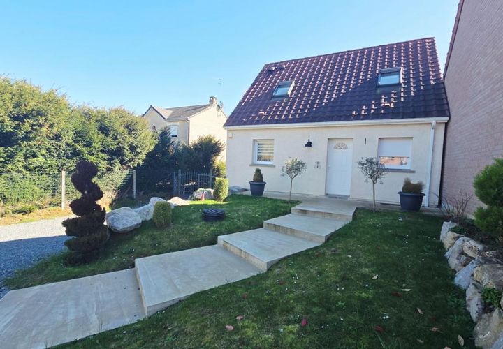 Villa a Bucquoy, Pas-de-Calais, Bucquoy - € 186.000 | Ref: 2013840 - foto 1