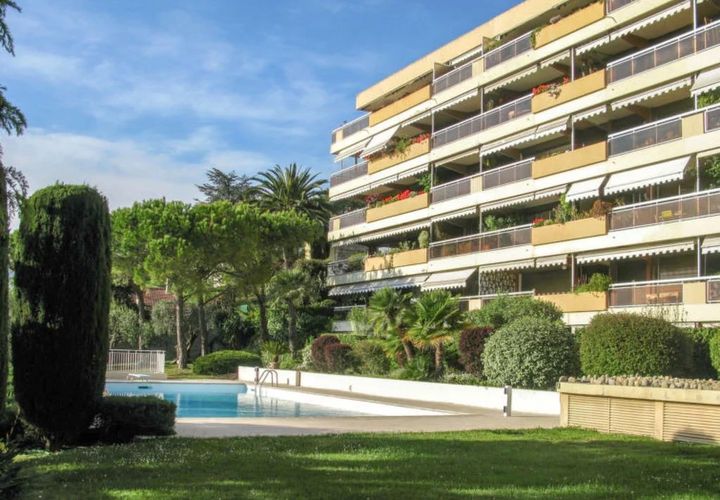 Lejlighed i Nice, Alpes-Maritimes, Nice - € 450.000 | Ref: 86798881 - foto 1