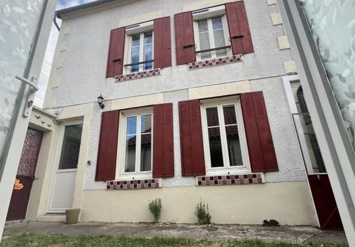 Byhus i Nevers, Nievre, Nevers - € 130.000 | Ref: 131 - foto 1