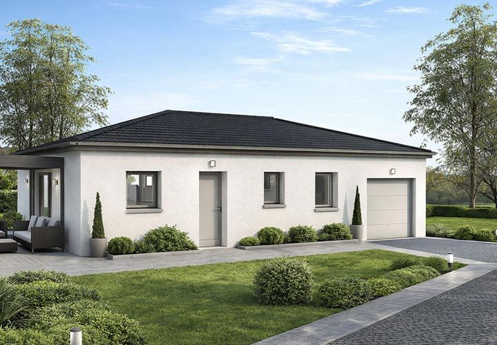 Villa i Givry, Saone-et-Loire, Givry - € 244.900 | Ref: RL-GIVRY2 - foto 1