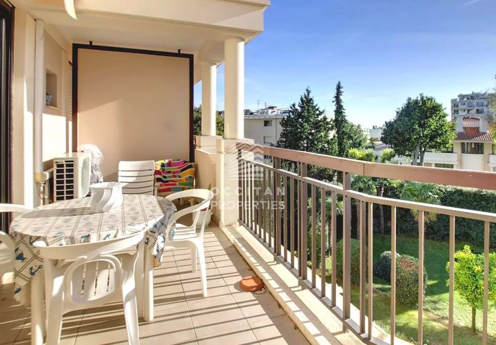 Lejlighed i Cannes, Alpes-Maritimes, Cannes - € 440.000 | Ref: 86784936 - foto 1