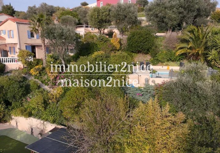 Villa i Nice, Alpes-Maritimes, Nice - € 895.000 | Ref: 86795873 - foto 1