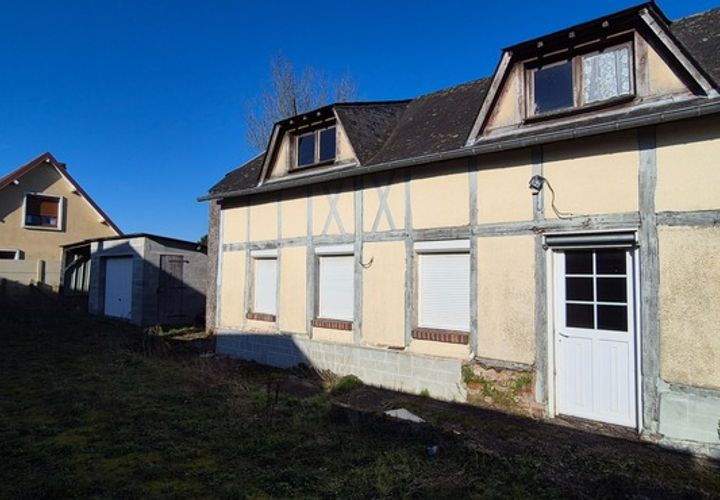 Villa a Bosc-le-Hard, Seine-Maritime, Bosc-le-Hard - € 98.000 | Ref: 340937800083 - foto 1