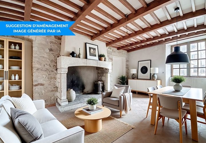 Villa a Lablachère, Ardeche, Lablachère - € 105.000 | Ref: 340930947466 - foto 1