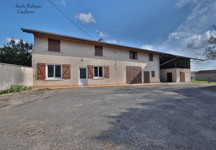 Villa a Boz, Ain, Boz - € 199.000 | Ref: 340934643191 - foto 1