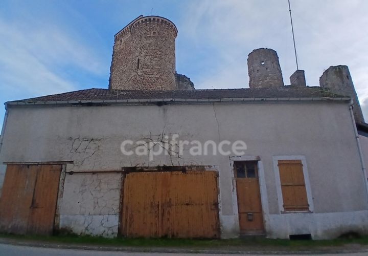 Villa i Hérisson, Allier, Hérisson - € 38 500 | Ref: 340939799006 - foto 1