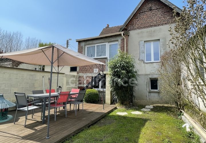 Villa i Tergnier, Aisne, Tergnier - € 89.900 | Ref: 340939163484 - foto 1