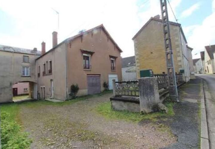 Landsbyhus i Tannay, Nievre, Tannay - € 119.000 | Ref: 340930047669 - foto 1