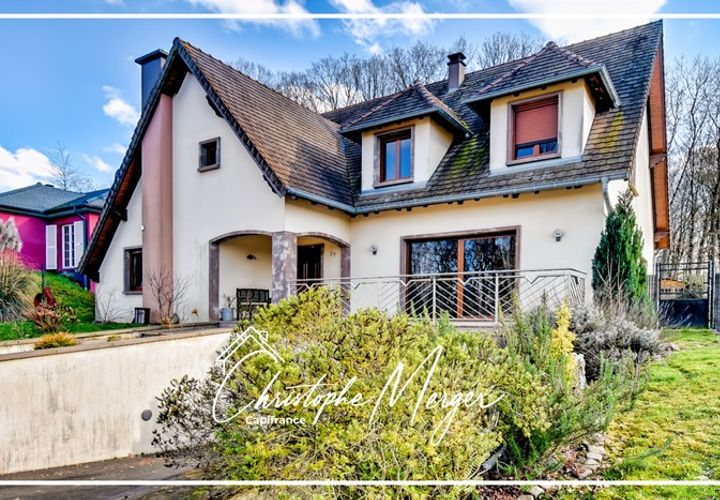 Villa a Sarralbe, Moselle, Sarralbe - € 325.000 | Ref: 340939975171 - foto 1