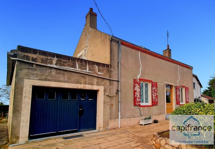 Villa a Saint-Vallier, Saone-et-Loire, Saint-Vallier - € 81.750 | Ref: 340932437280 - foto 1