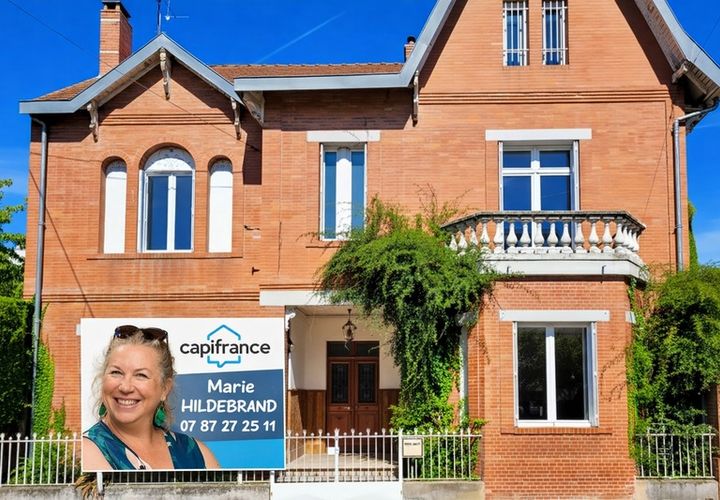 Villa a Castelsarrasin, Tarn-et-Garonne, Castelsarrasin - € 399.000 | Ref: 340932399250 - foto 1
