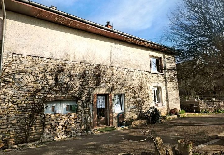 Villa a Saligney, Jura, Saligney - € 210.000 | Ref: 340932454573 - foto 1