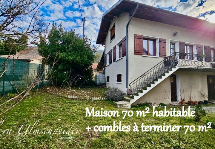 Villa i Chindrieux, Savoie, Chindrieux - € 290.000 | Ref: 340934395466 - foto 1