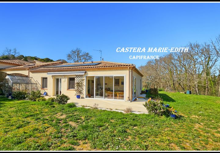 Villa a Ordan-Larroque, Gers, Ordan-Larroque - € 268.000 | Ref: 340937323262 - foto 1