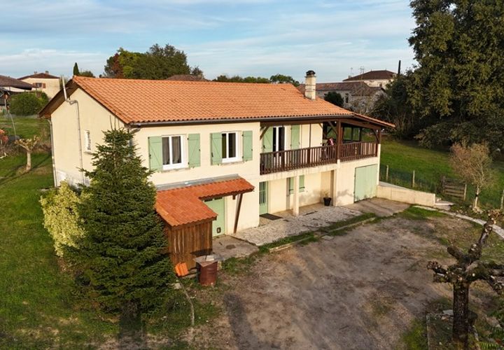 Villa i La Reole, Gironde, La Reole - € 194.000 | Ref: 340930454866 - foto 1