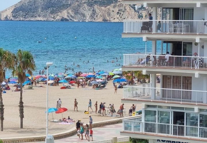 Lejlighed i Calpe, Alicante, Calpe - € 520.000 | Ref: SG-171/12679 - foto 1