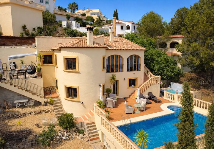 Villa i Orba, Alicante, Orba - € 430.000 | Ref: xcb8557 - foto 1