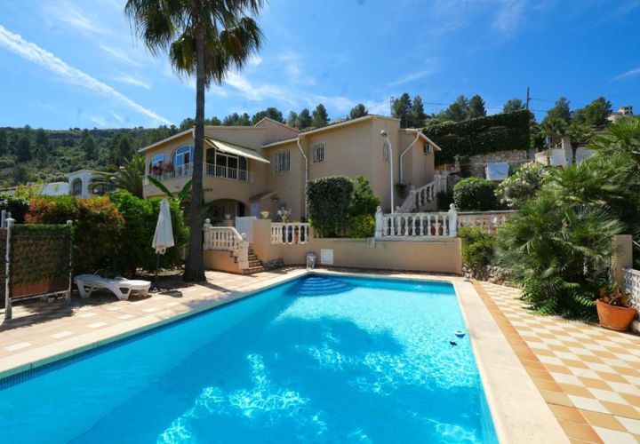 Villa i Orba, Alicante, Orba - € 449.000 | Ref: xsn-2525 - foto 1