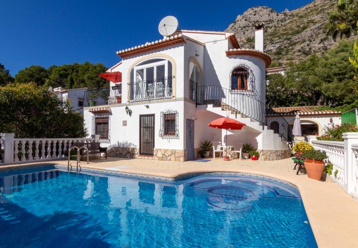 Villa i Jalon, Alicante, Jalon - € 469.000 | Ref: xiw-439 - foto 1