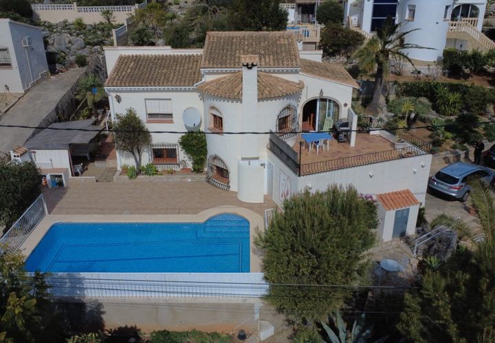 Villa i Orba, Alicante, Orba - € 450.000 | Ref: xpg001771 - foto 1