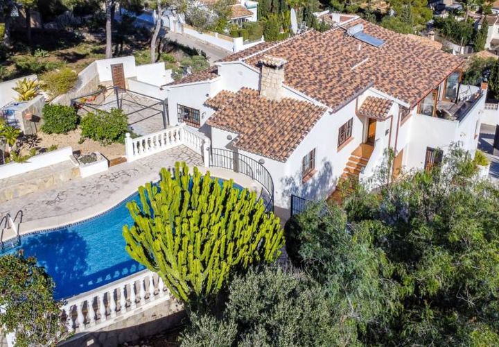 Villa i Moraira, Alicante, Moraira - € 1.190.000 | Ref: 50-71480 - foto 1