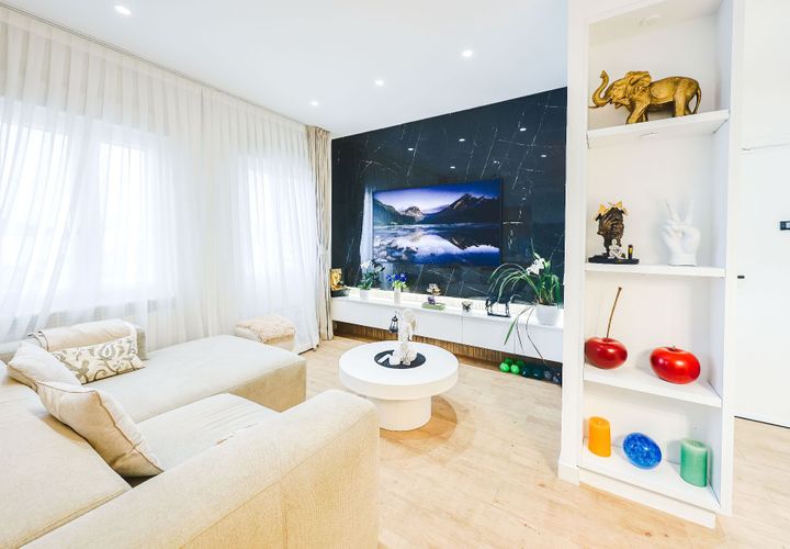 Leilighet i Madrid, Madrid, Madrid - € 950 000 | Ref: 7e044a4a-1486-4126-b - foto 1