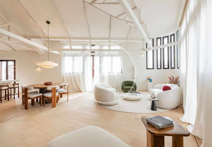 Penthouse i Madrid, Madrid, Madrid - € 3 490 000 | Ref: VM2603022 - foto 1