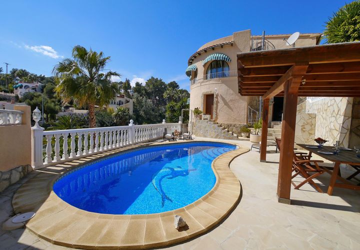 Villa a Benissa, Alicante, Benissa - € 525.000 | Ref: AG474642 - foto 1
