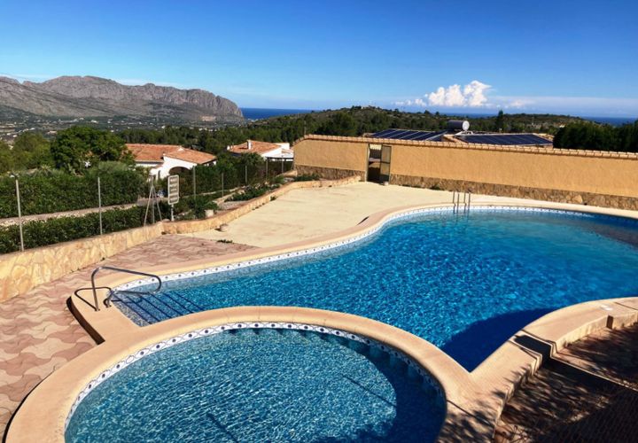 Villa a Benidoleig, Alicante, Benidoleig - € 263.000 | Ref: AG121530 - foto 1