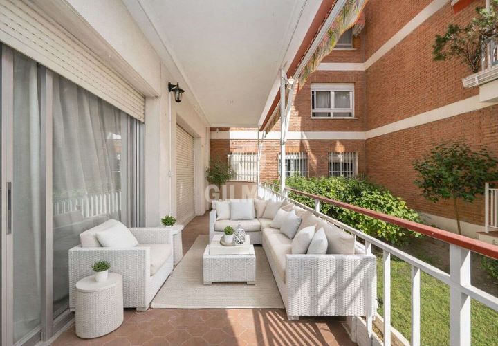 Lejlighed i Madrid, Madrid, Madrid - € 1.200.000 | Ref: 212533 - foto 1