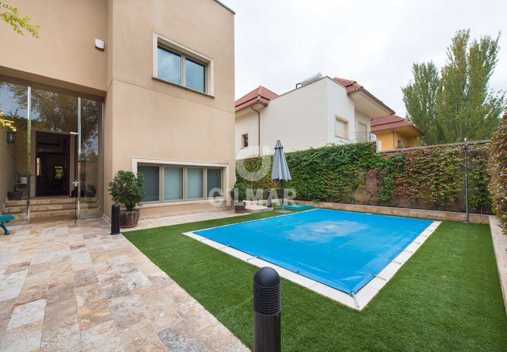 Byhus i Madrid, Madrid, Madrid - € 2.550.000 | Ref: 218121 - foto 1