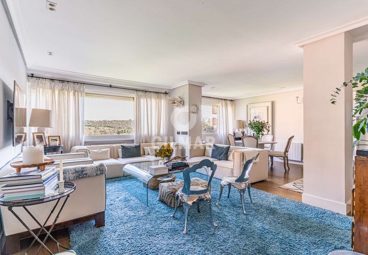 Lejlighed i Madrid, Madrid, Madrid - € 1.379.000 | Ref: 217734 - foto 1