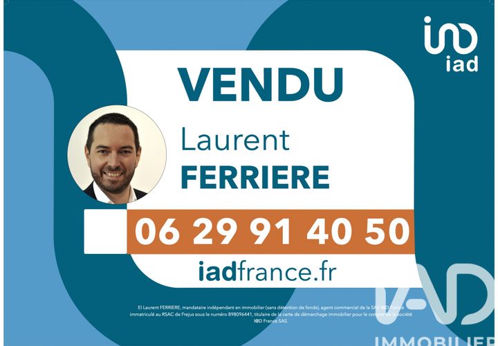 Landejendom i Grimaud, Var, Grimaud - € 1.090.000 | Ref: 61968 - foto 1