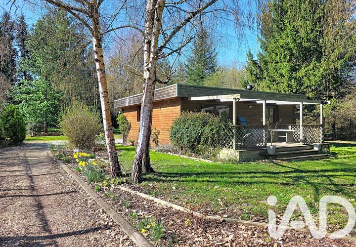 Villa i Gien, Loiret, Gien - € 99.000 | Ref: 18093 - foto 1
