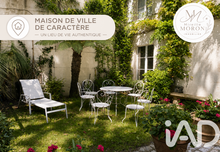 Byhus i Orleans, Loiret, Orleans - € 772.000 | Ref: 89258 - foto 1
